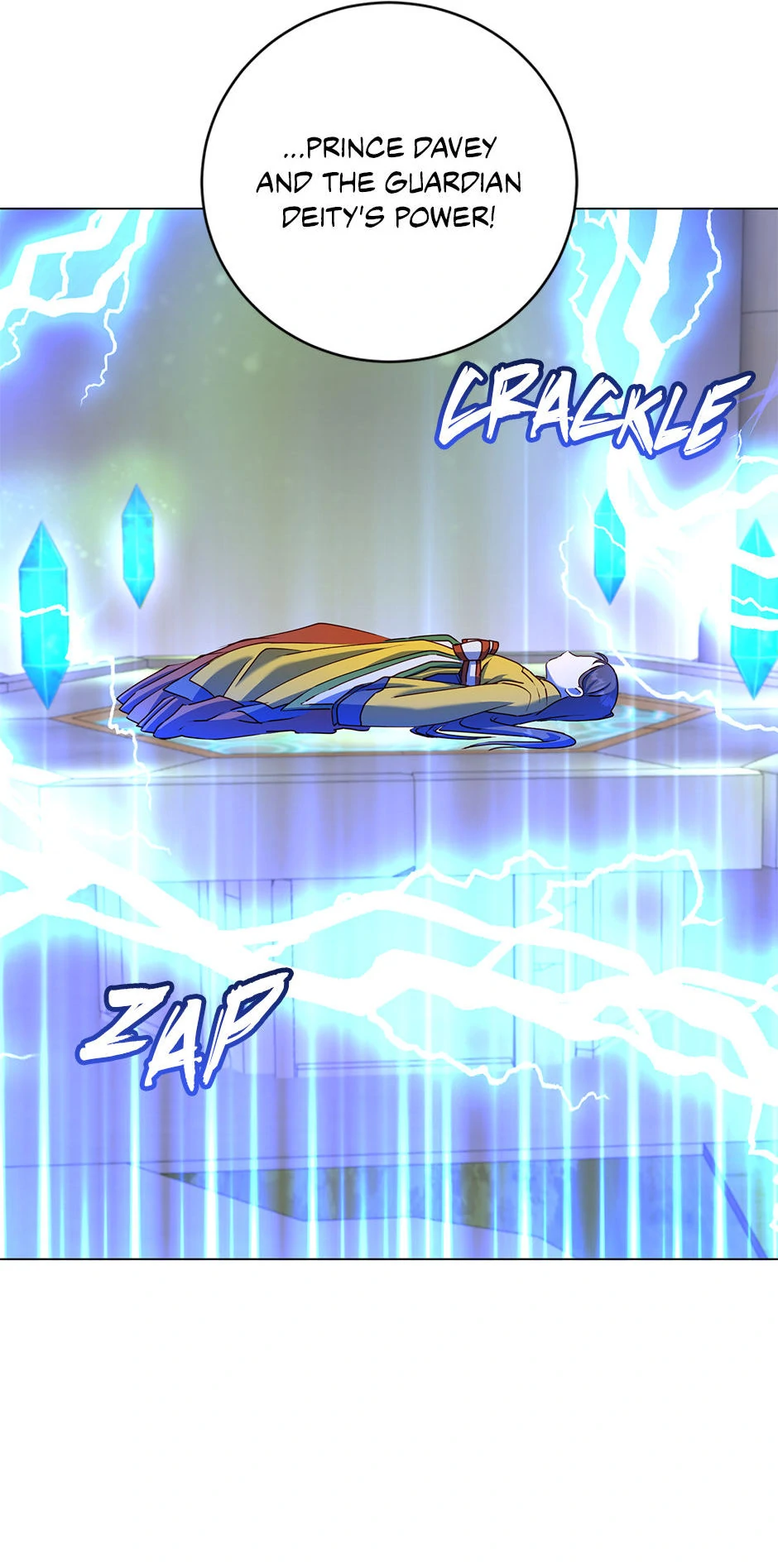 Read The Max Level Hero Strikes Back ENGLISH Manga Online