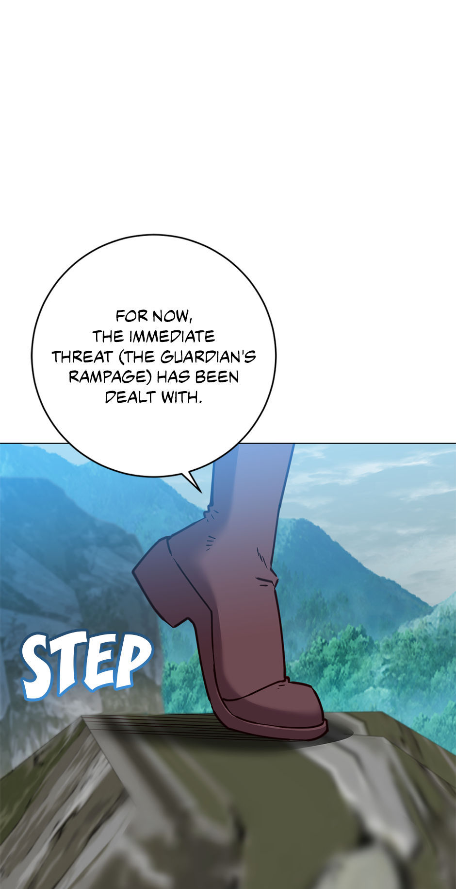 Read The Max Level Hero Strikes Back ENGLISH Manga Online