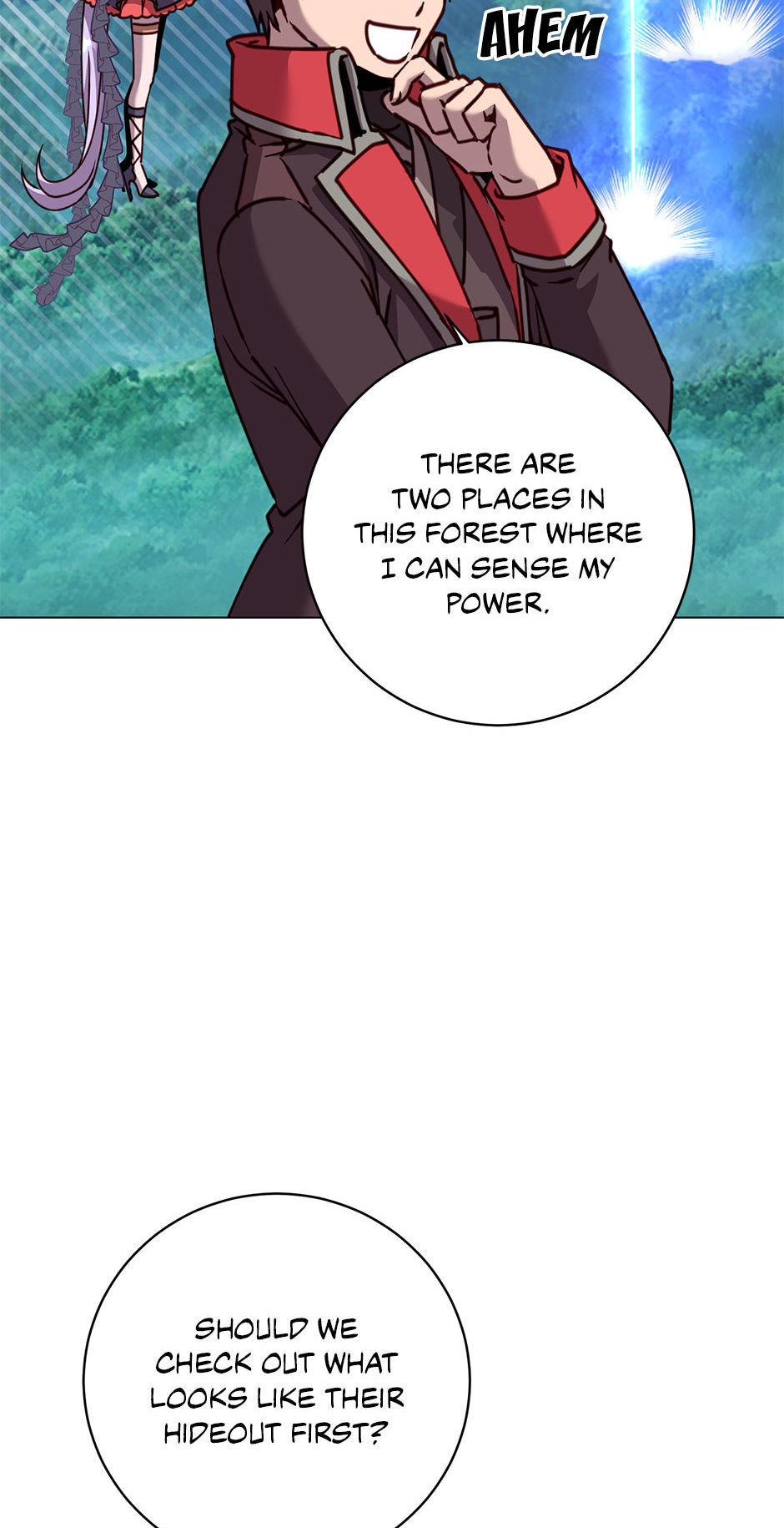 Read The Max Level Hero Strikes Back ENGLISH Manga Online