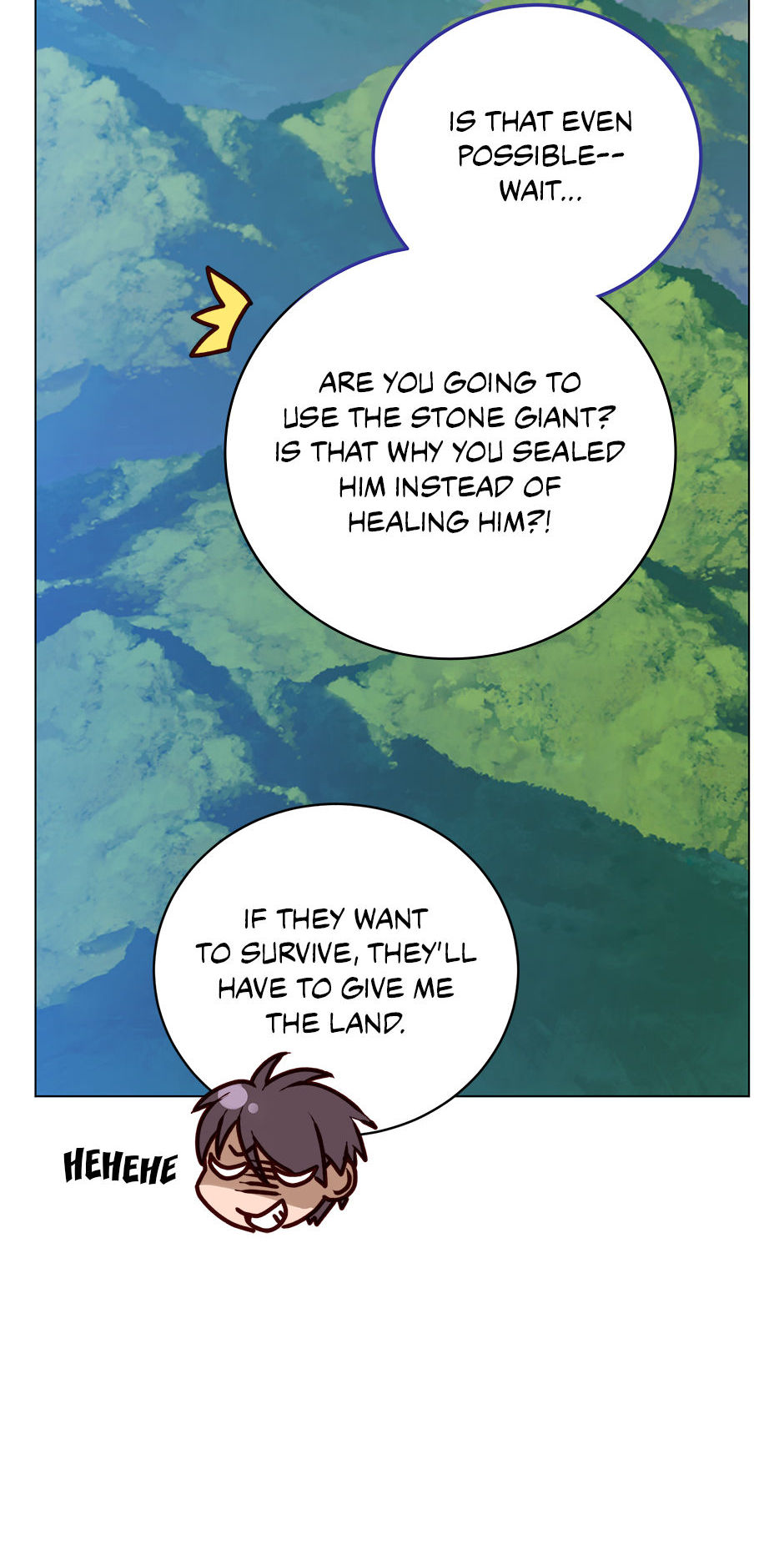 Read The Max Level Hero Strikes Back ENGLISH Manga Online