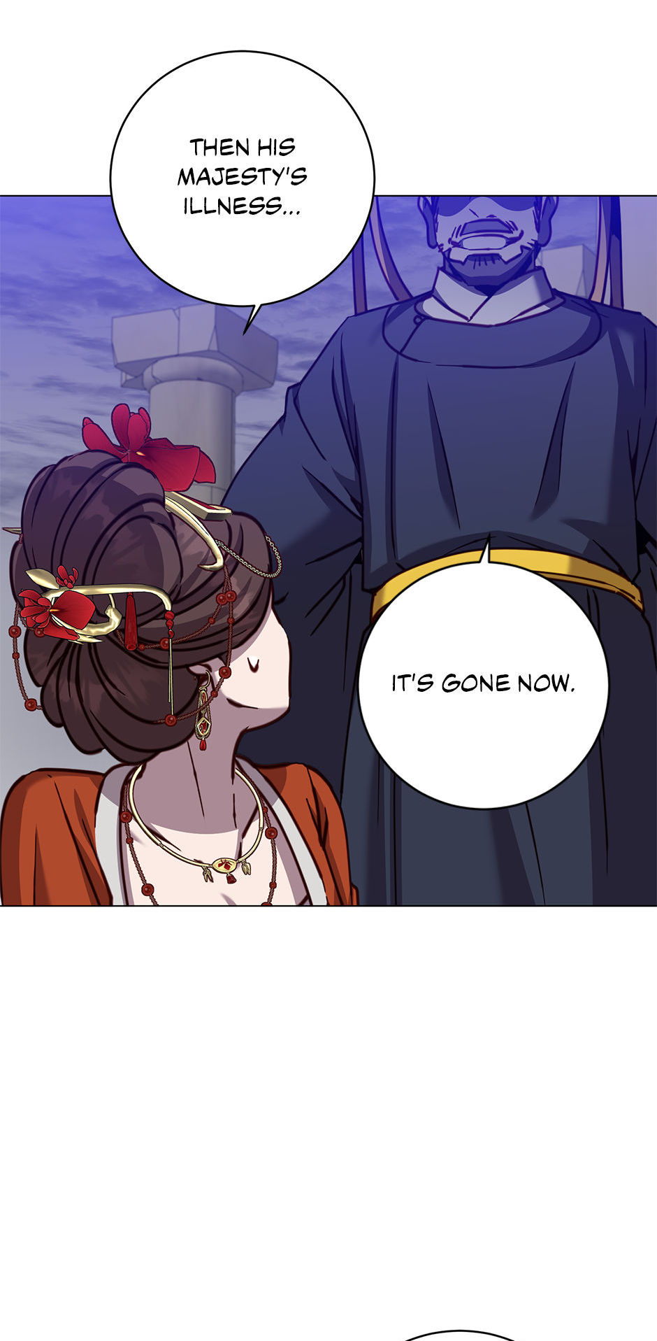 Read The Max Level Hero Strikes Back ENGLISH Manga Online