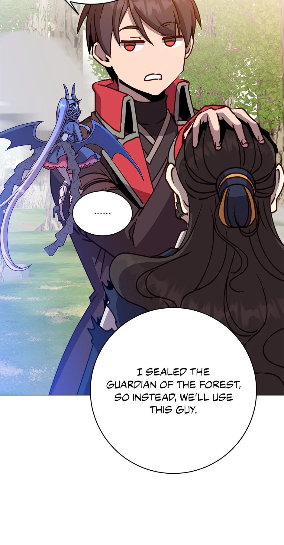 Read The Max Level Hero Strikes Back ENGLISH Manga Online