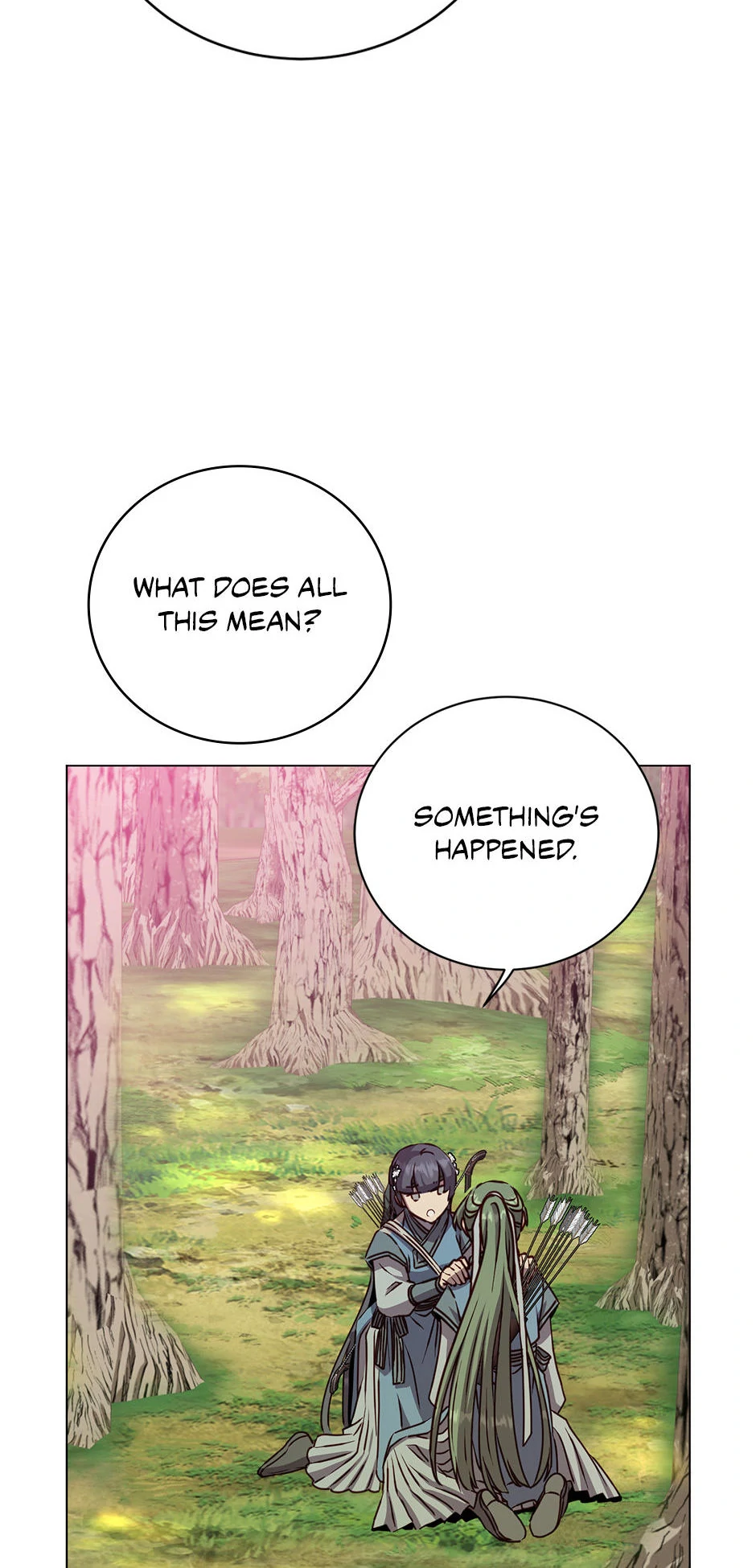 Read The Max Level Hero Strikes Back ENGLISH Manga Online