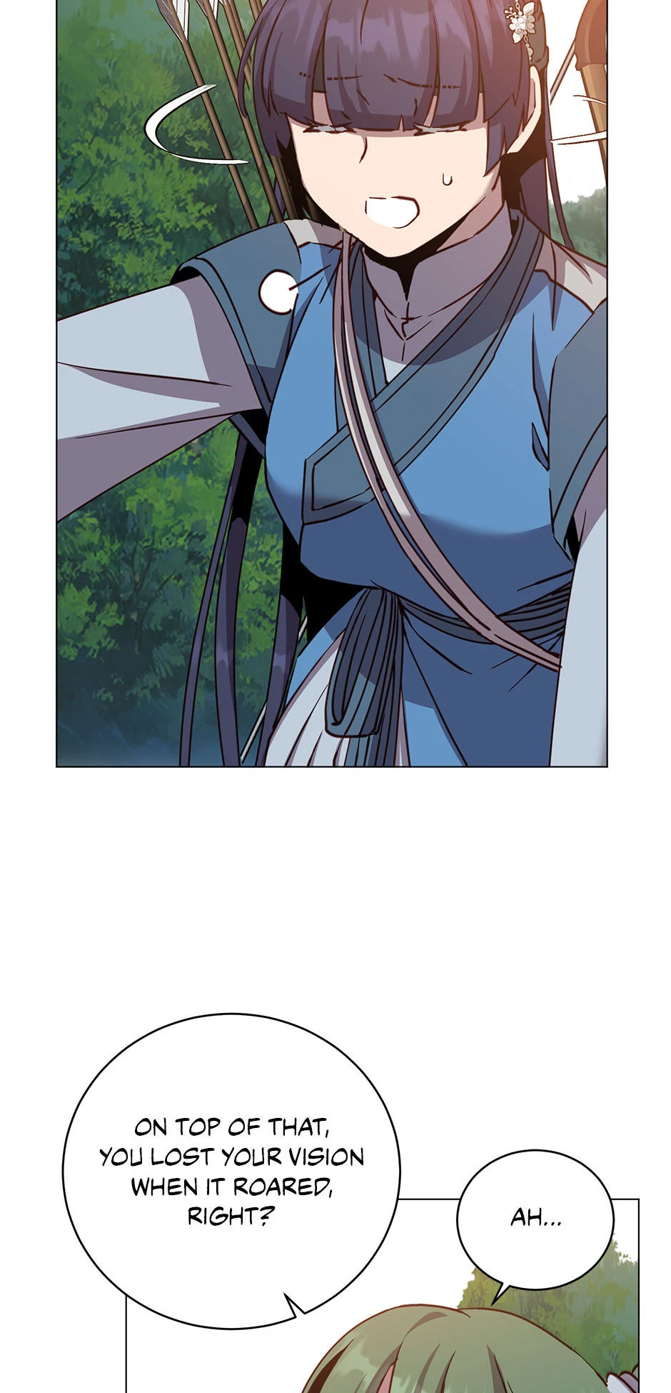 Read The Max Level Hero Strikes Back ENGLISH Manga Online