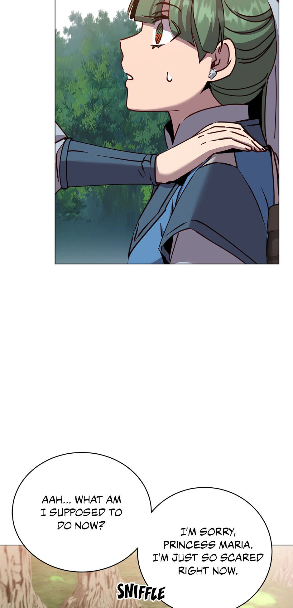 Read The Max Level Hero Strikes Back ENGLISH Manga Online