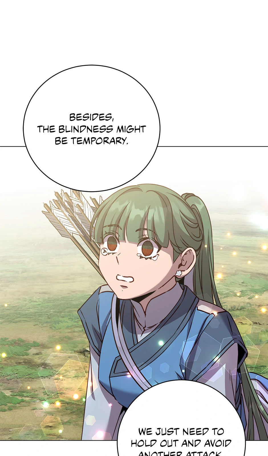 Read The Max Level Hero Strikes Back ENGLISH Manga Online