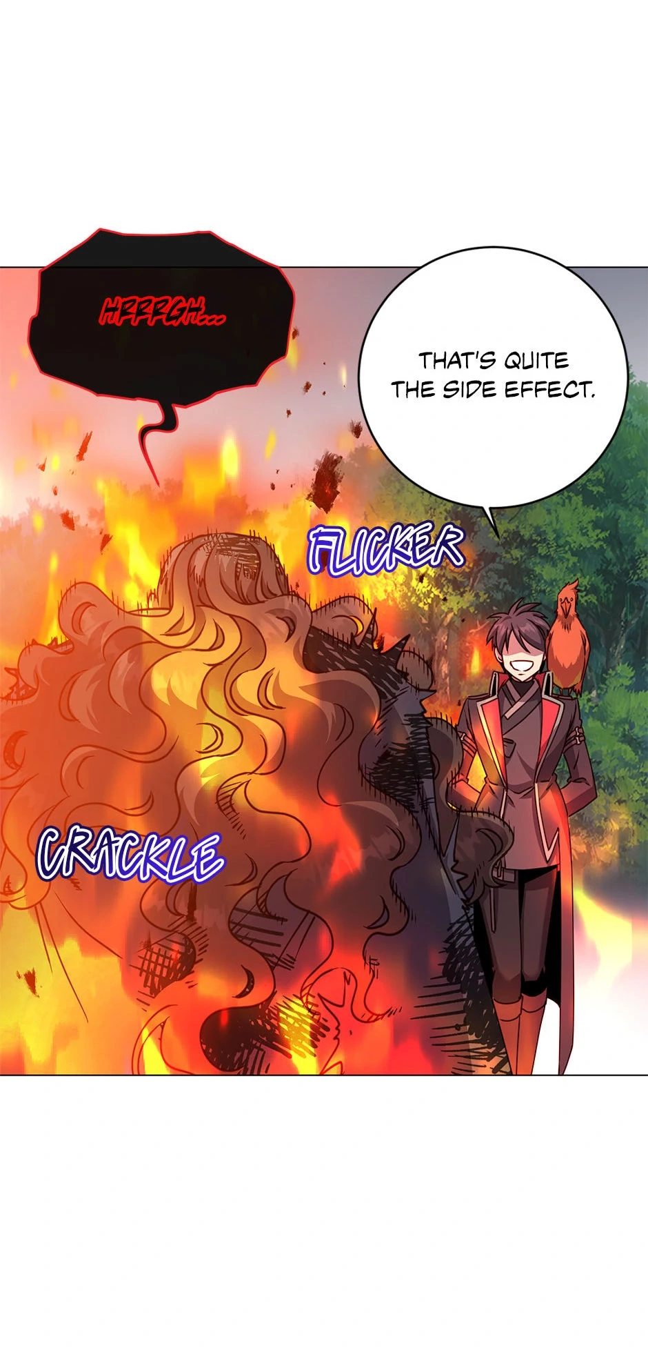 Read The Max Level Hero Strikes Back ENGLISH Manga Online