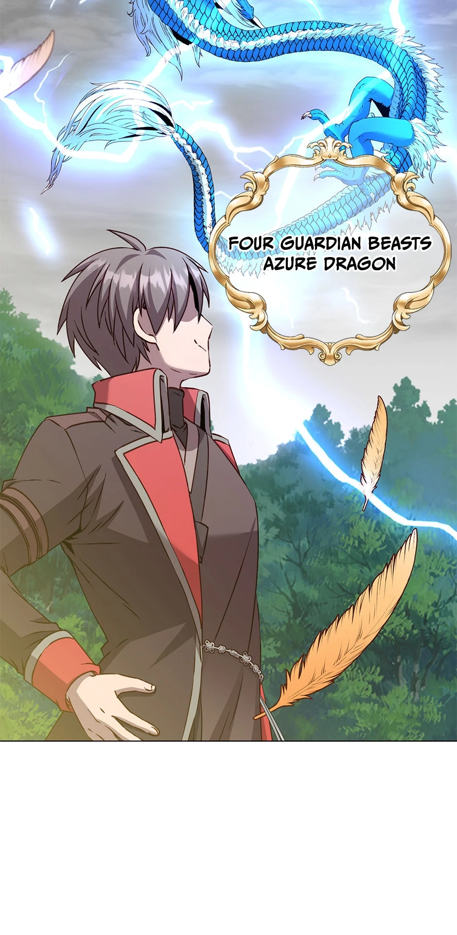 Read The Max Level Hero Strikes Back ENGLISH Manga Online