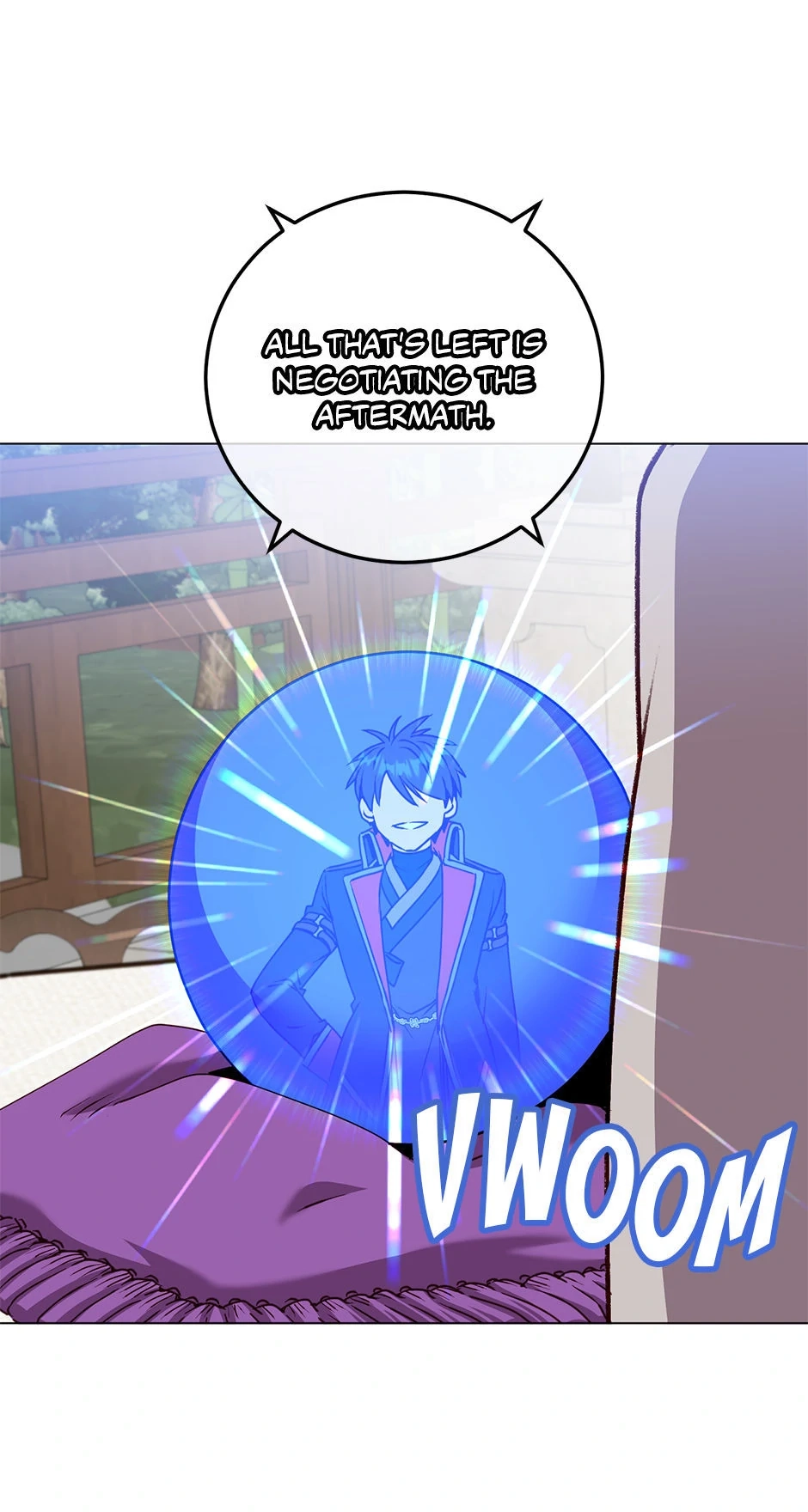 Read The Max Level Hero Strikes Back ENGLISH Manga Online