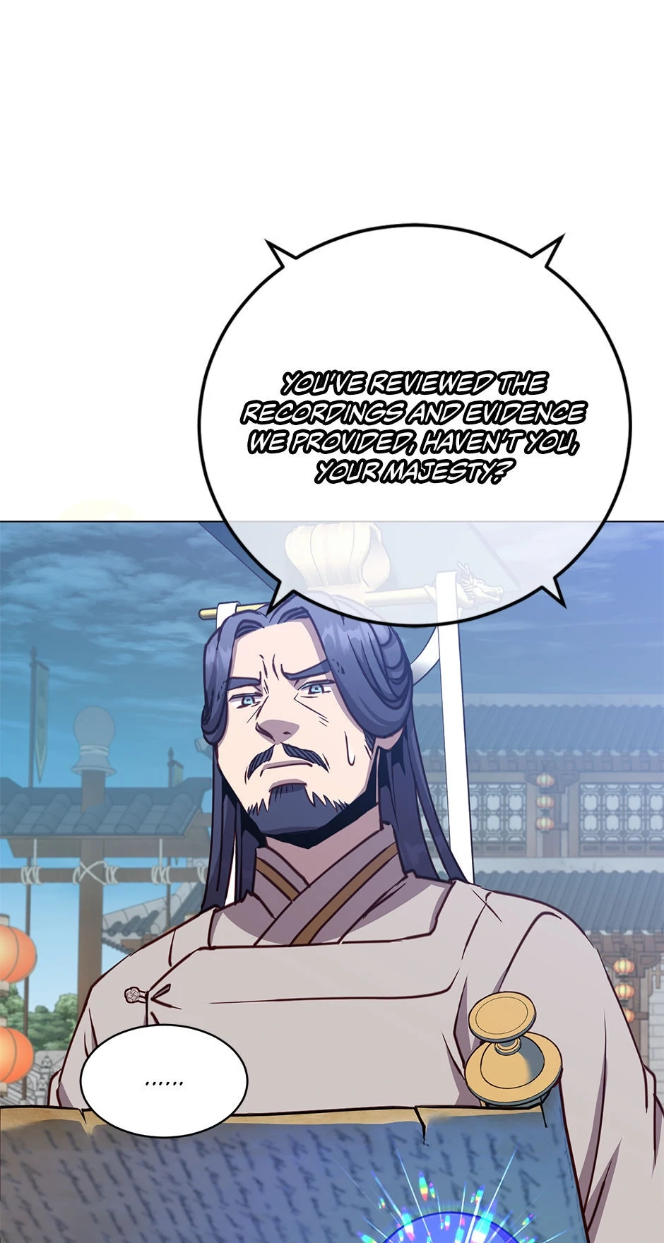 Read The Max Level Hero Strikes Back ENGLISH Manga Online