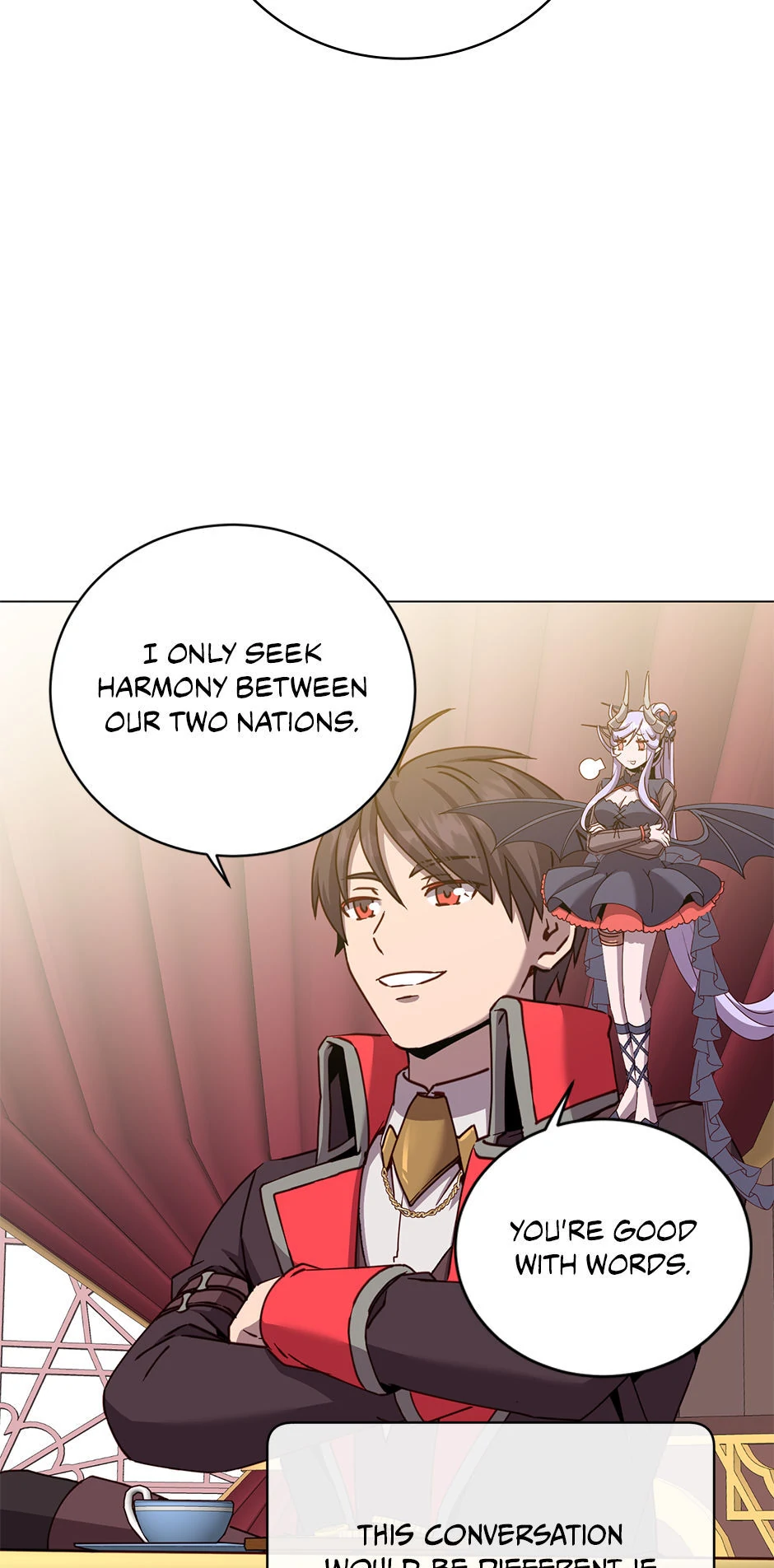 Read The Max Level Hero Strikes Back ENGLISH Manga Online