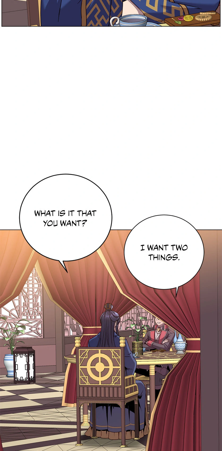 Read The Max Level Hero Strikes Back ENGLISH Manga Online