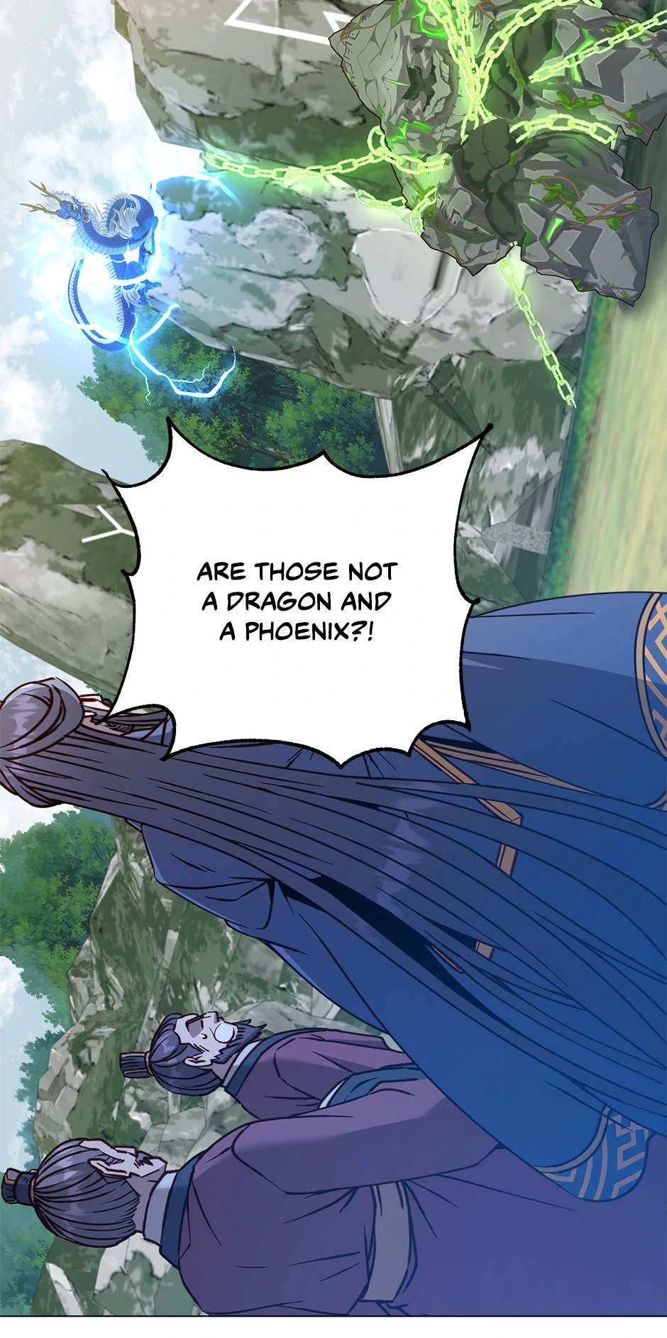 Read The Max Level Hero Strikes Back ENGLISH Manga Online