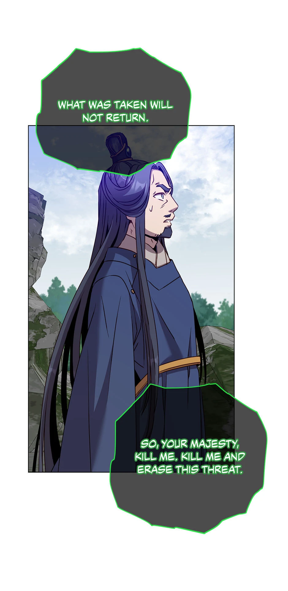 Read The Max Level Hero Strikes Back ENGLISH Manga Online