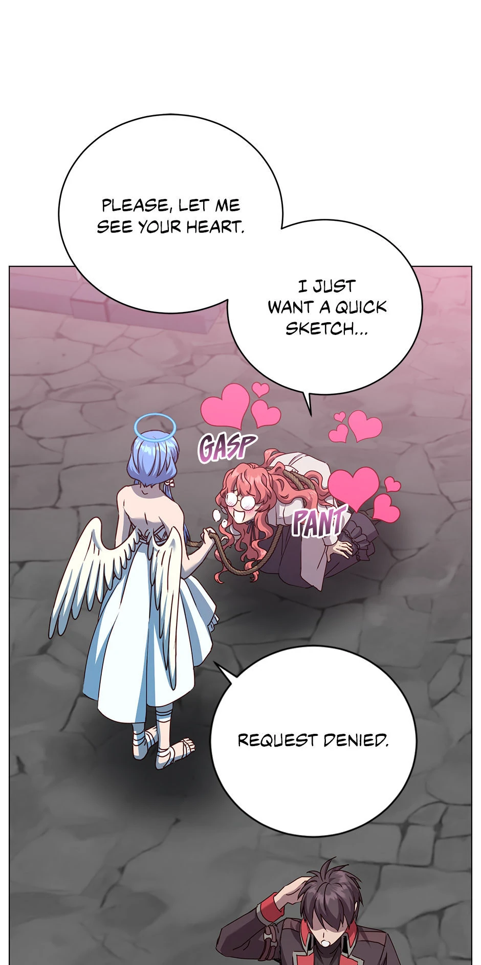 Read The Max Level Hero Strikes Back ENGLISH Manga Online