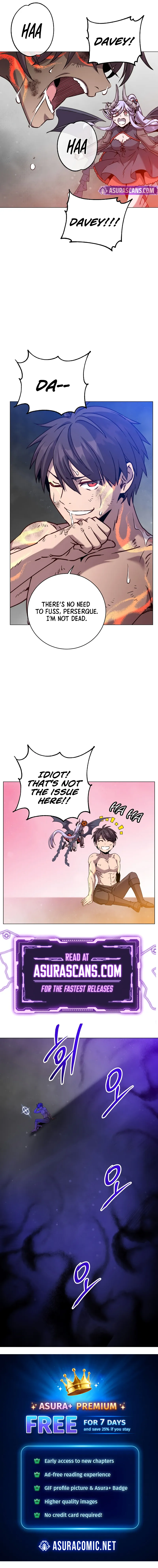 Read The Max Level Hero Strikes Back ENGLISH Manga Online