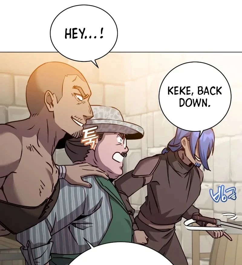 Read The Max Level Hero Strikes Back ENGLISH Manga Online