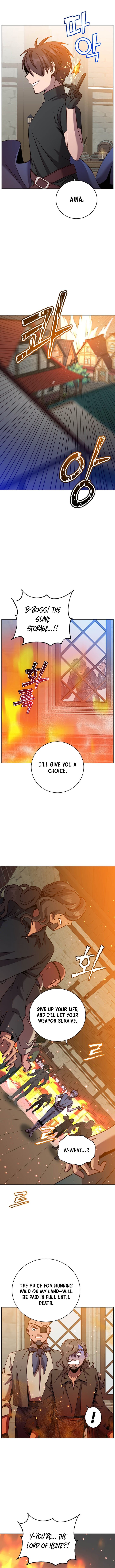 Read The Max Level Hero Strikes Back ENGLISH Manga Online