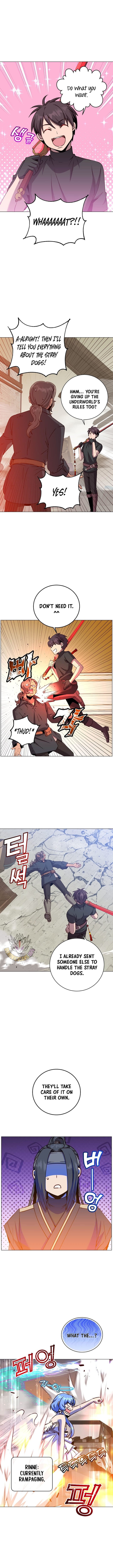 Read The Max Level Hero Strikes Back ENGLISH Manga Online