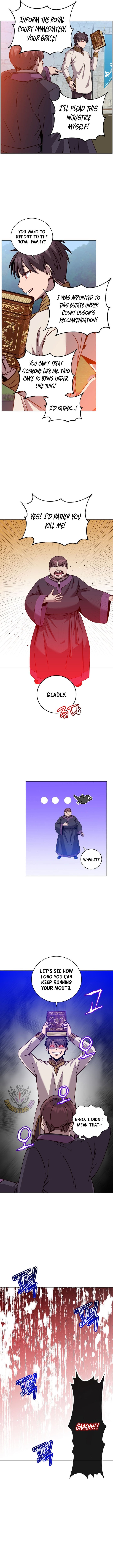 Read The Max Level Hero Strikes Back ENGLISH Manga Online