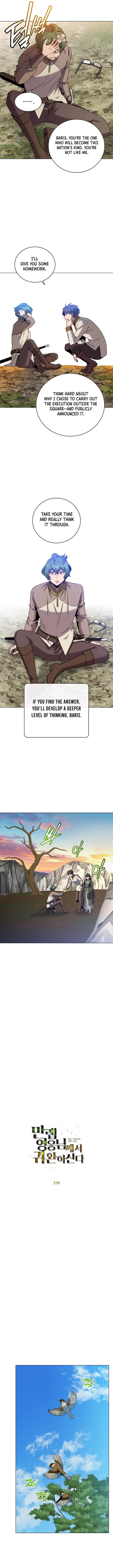 Read The Max Level Hero Strikes Back ENGLISH Manga Online