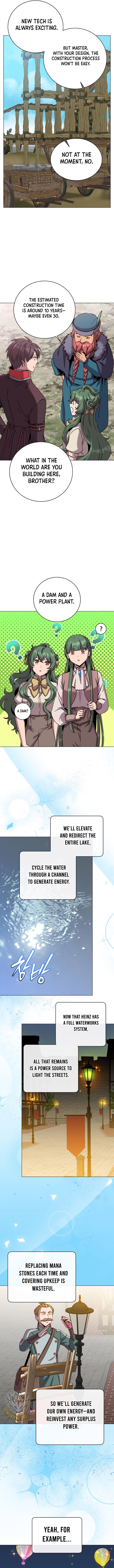 Read The Max Level Hero Strikes Back ENGLISH Manga Online