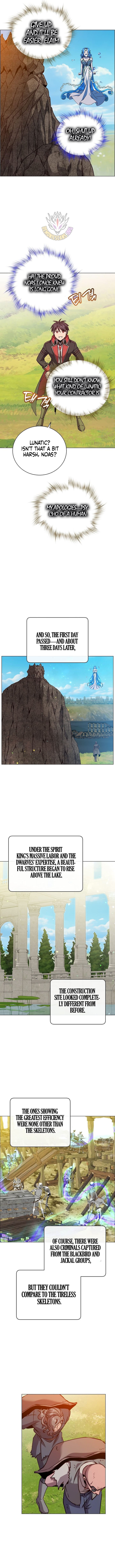 Read The Max Level Hero Strikes Back ENGLISH Manga Online