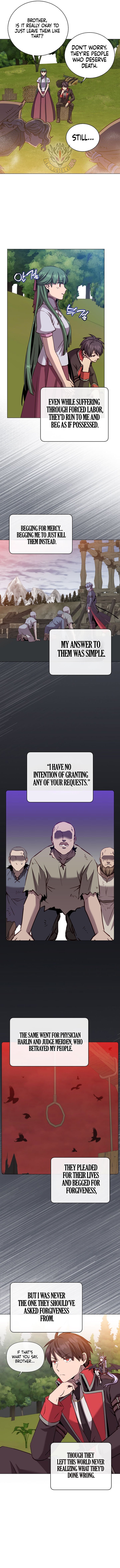 Read The Max Level Hero Strikes Back ENGLISH Manga Online