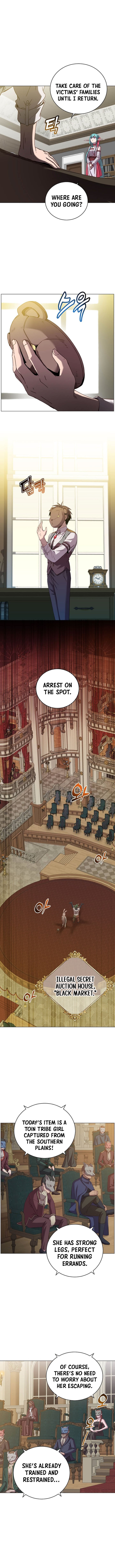 Read The Max Level Hero Strikes Back ENGLISH Manga Online