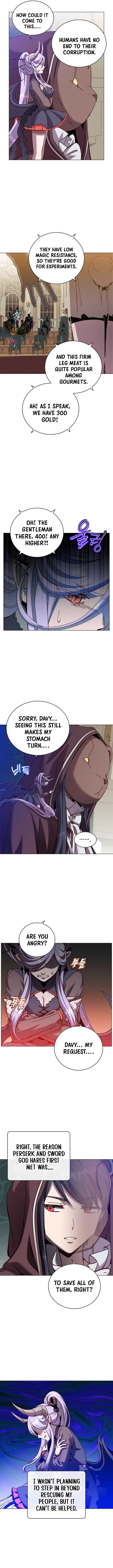 Read The Max Level Hero Strikes Back ENGLISH Manga Online