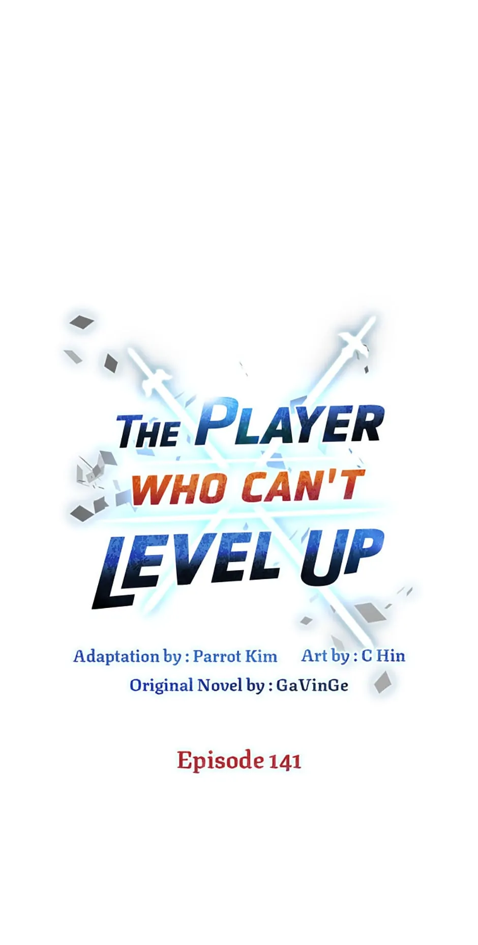 Read The Player Who Can't Level Up ENGLISH Manga Online
