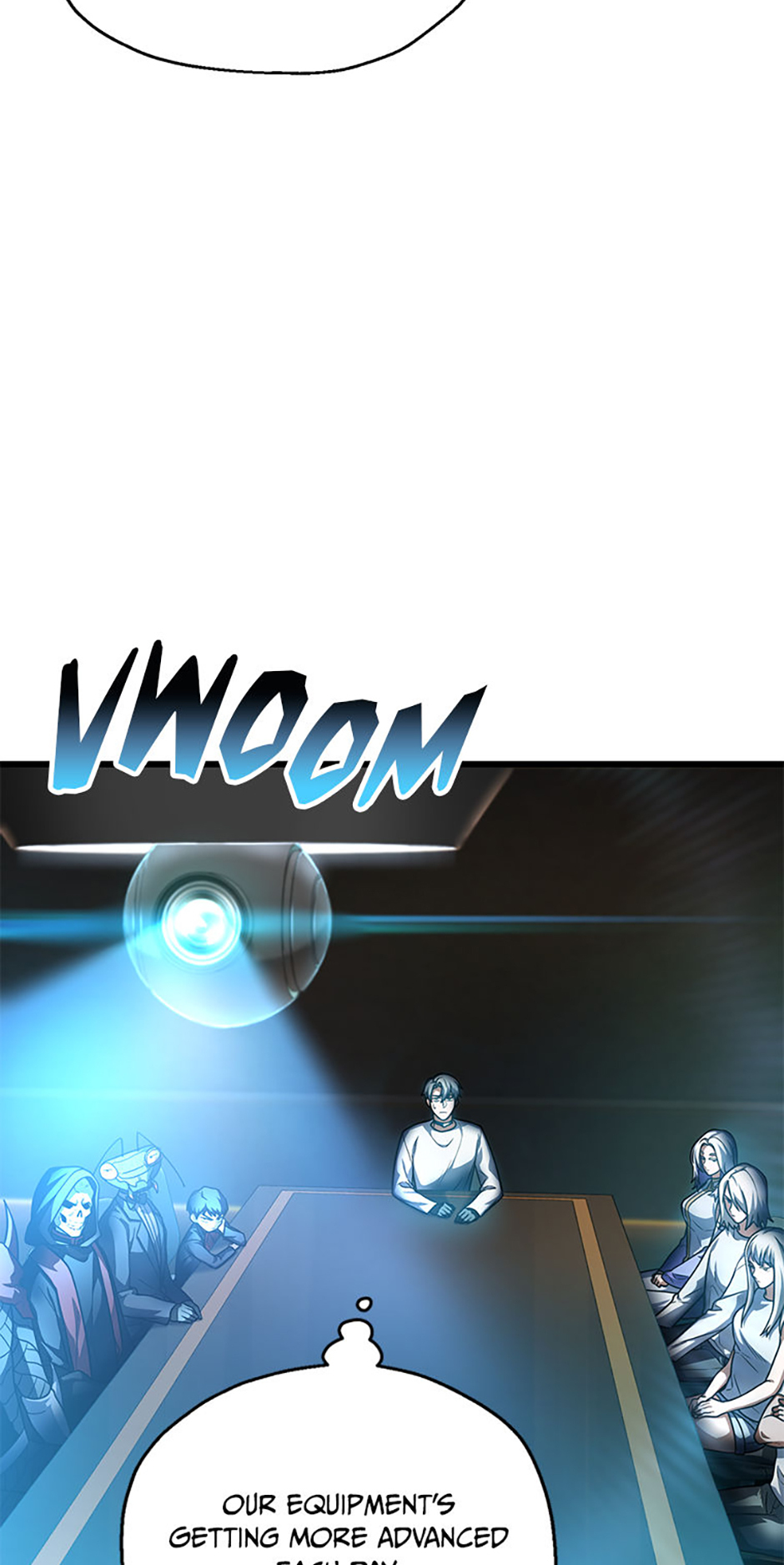 Read The Player Who Can't Level Up ENGLISH Manga Online