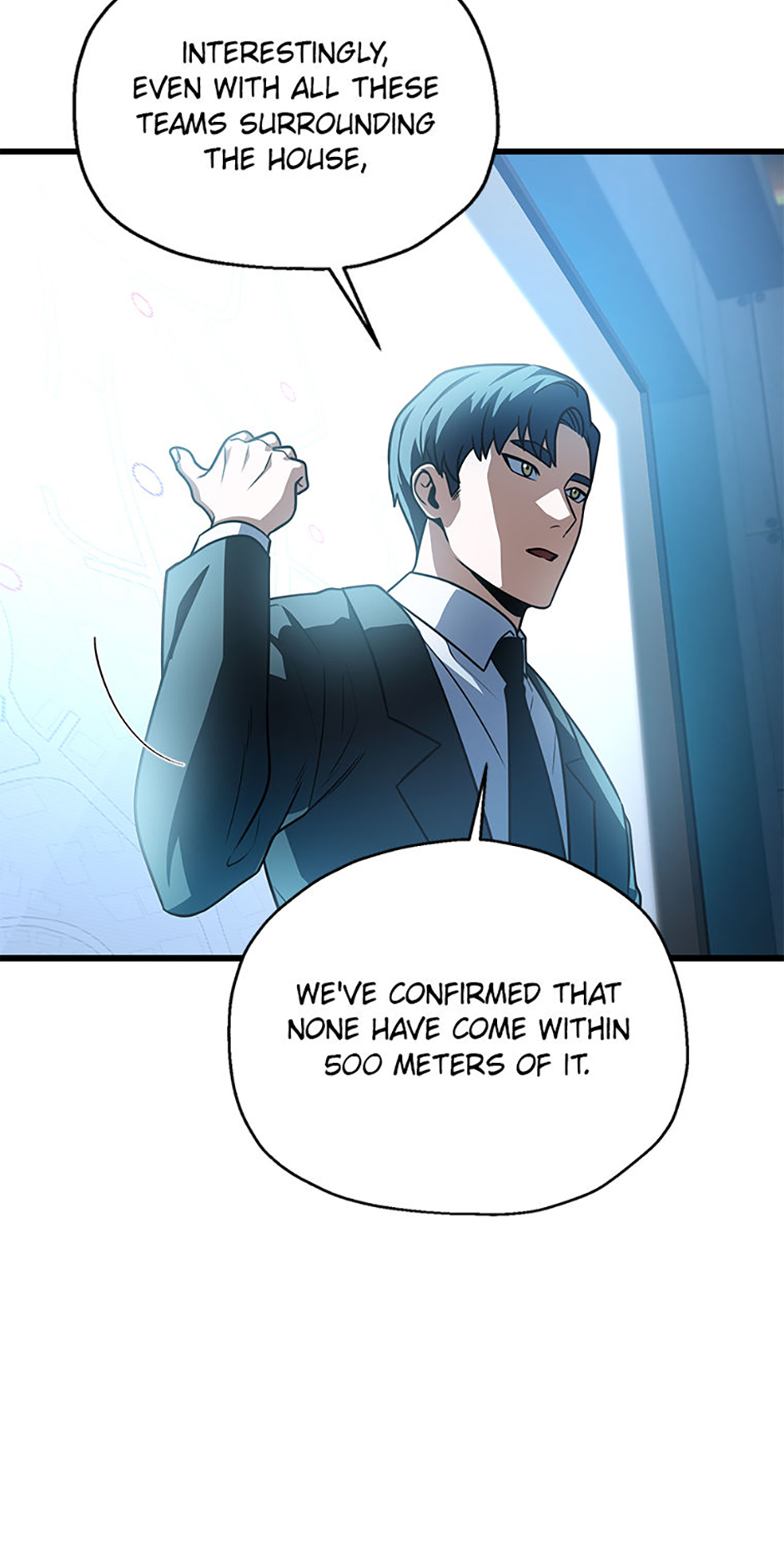 Read The Player Who Can't Level Up ENGLISH Manga Online