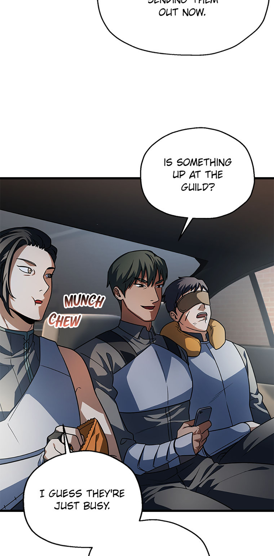 Read The Player Who Can't Level Up ENGLISH Manga Online