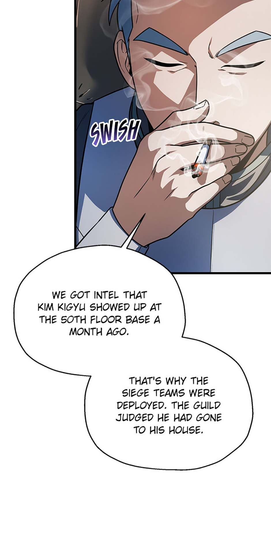 Read The Player Who Can't Level Up ENGLISH Manga Online