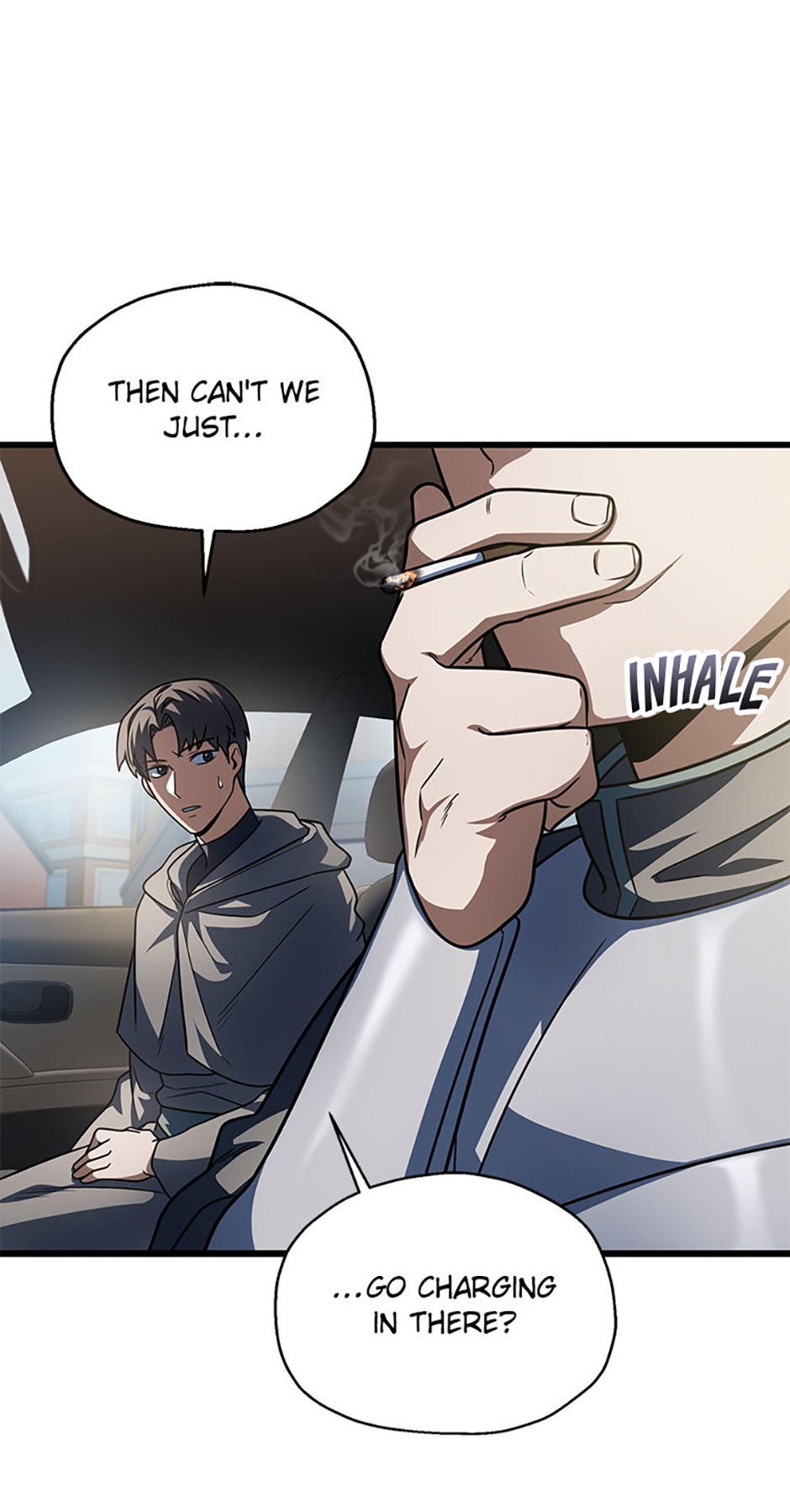 Read The Player Who Can't Level Up ENGLISH Manga Online