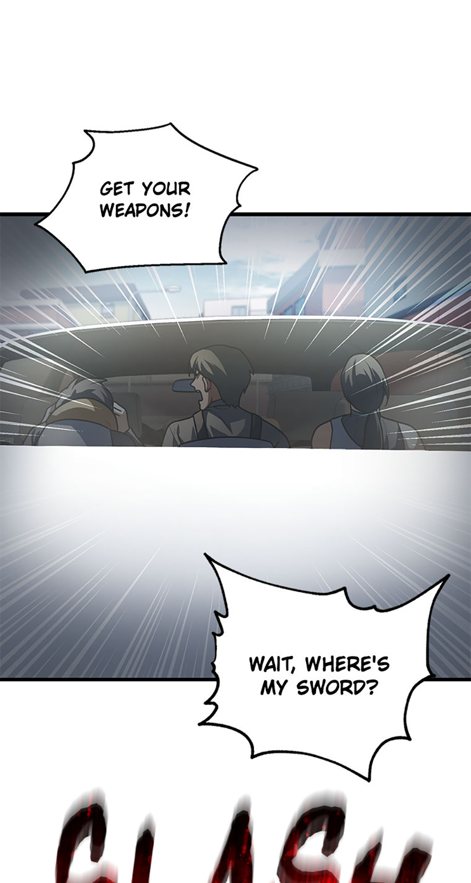 Read The Player Who Can't Level Up ENGLISH Manga Online