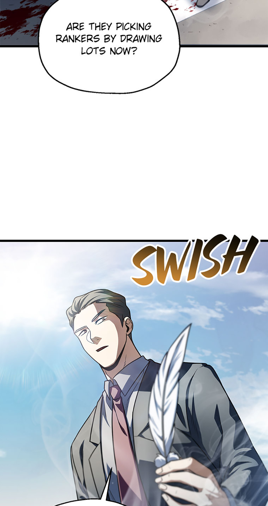 Read The Player Who Can't Level Up ENGLISH Manga Online