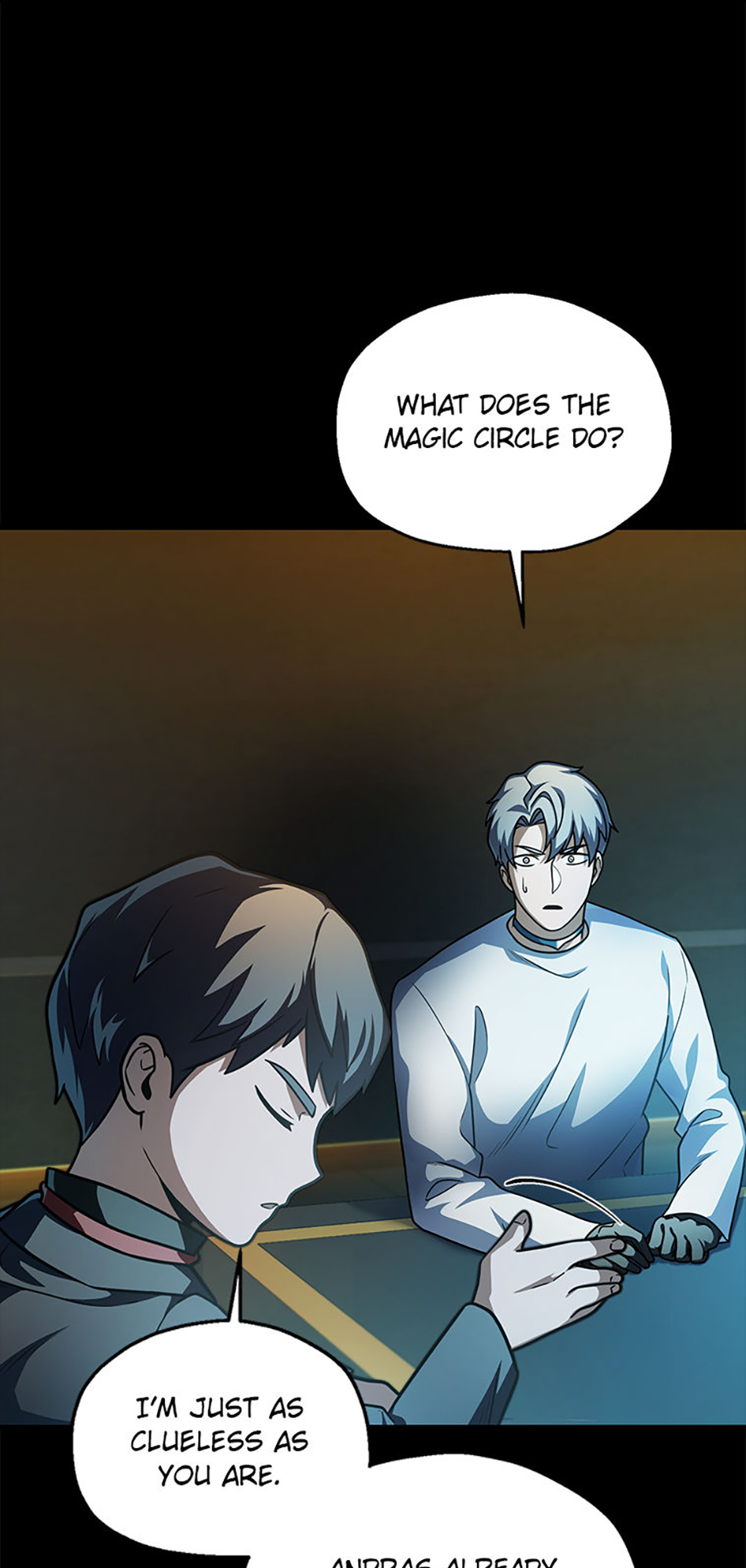 Read The Player Who Can't Level Up ENGLISH Manga Online