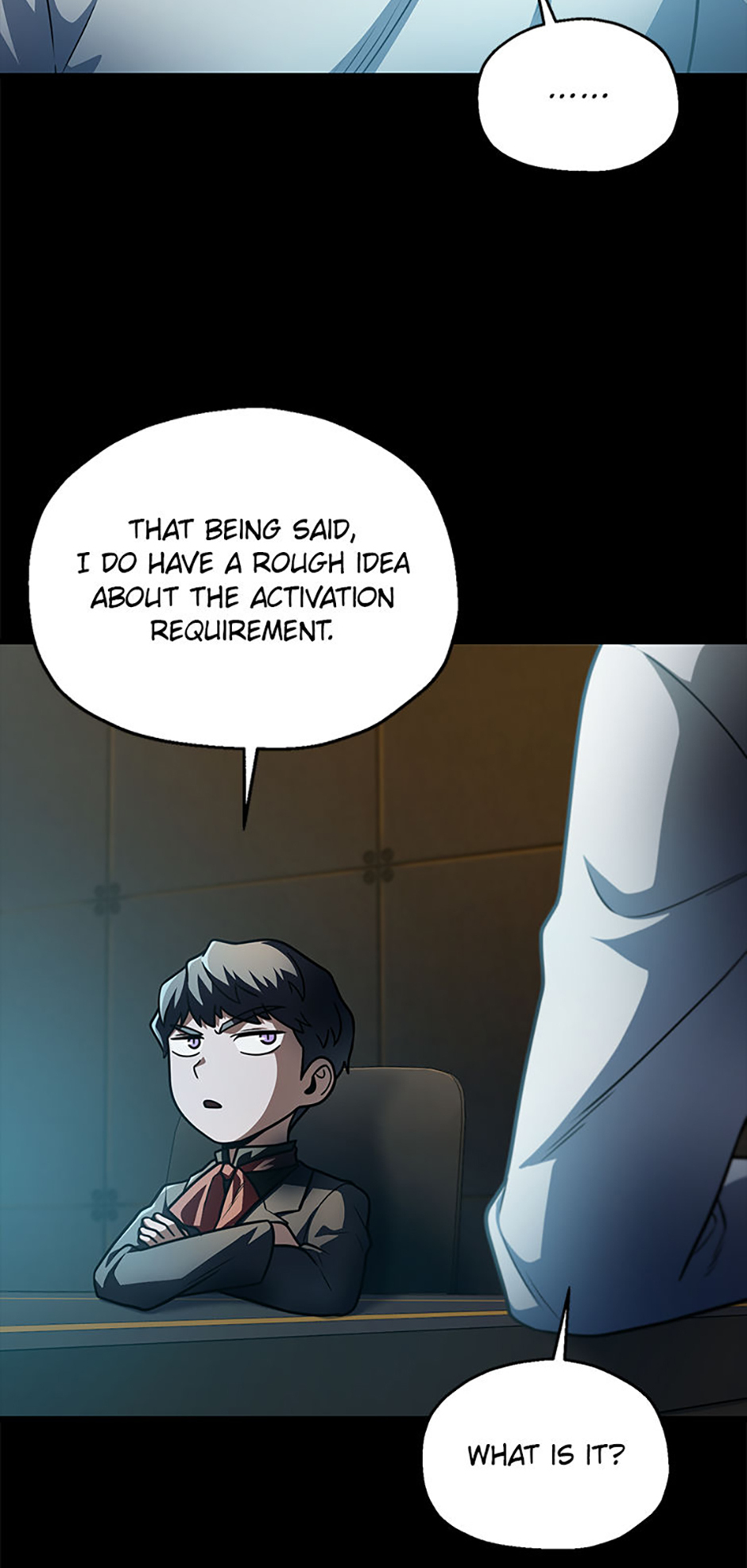 Read The Player Who Can't Level Up ENGLISH Manga Online