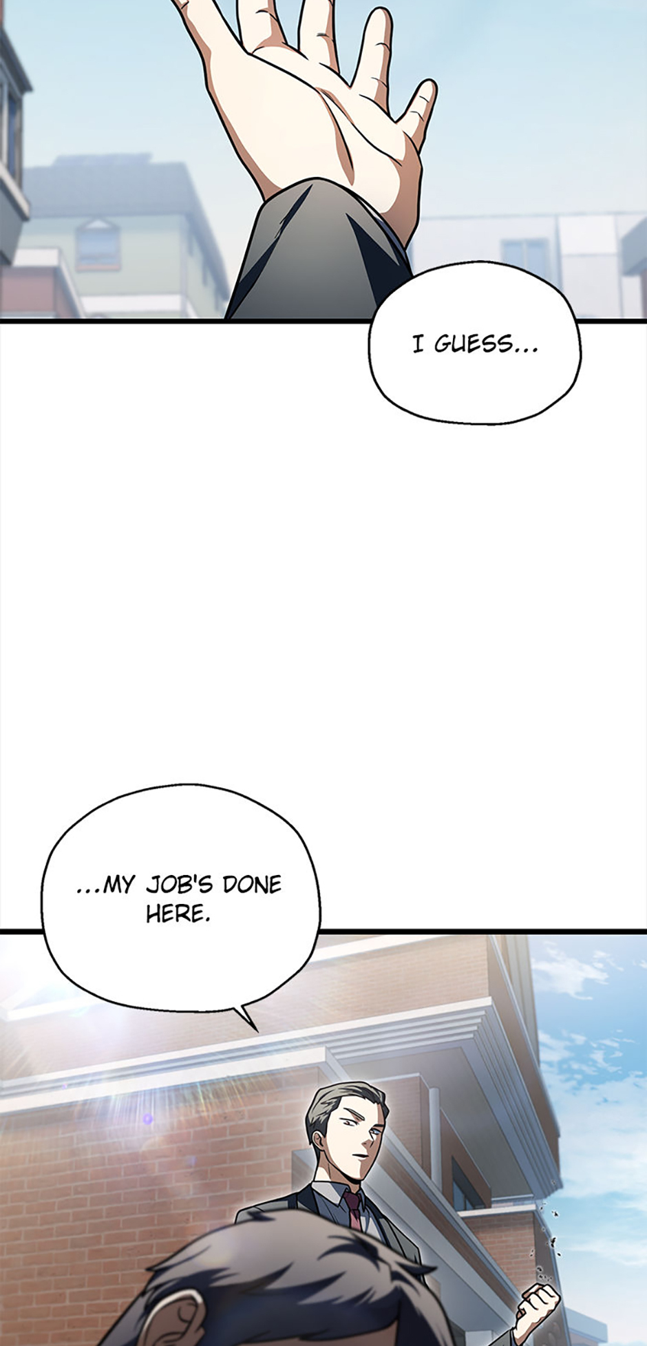 Read The Player Who Can't Level Up ENGLISH Manga Online