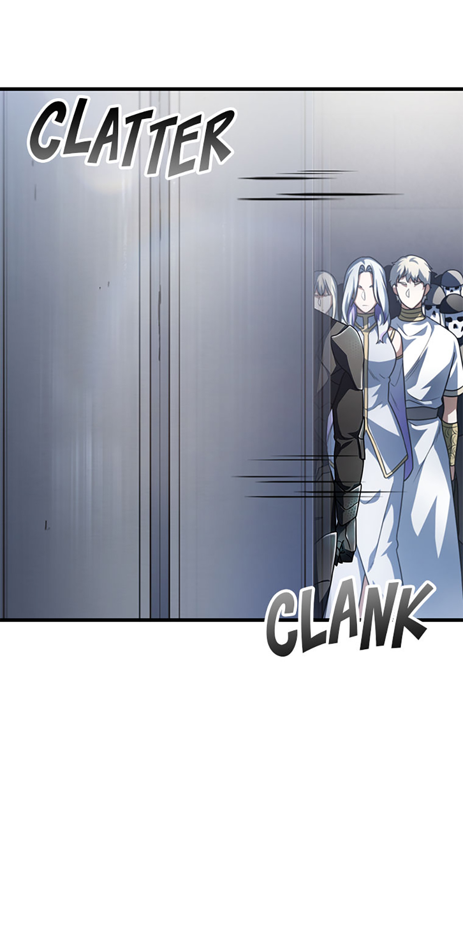 Read The Player Who Can't Level Up ENGLISH Manga Online