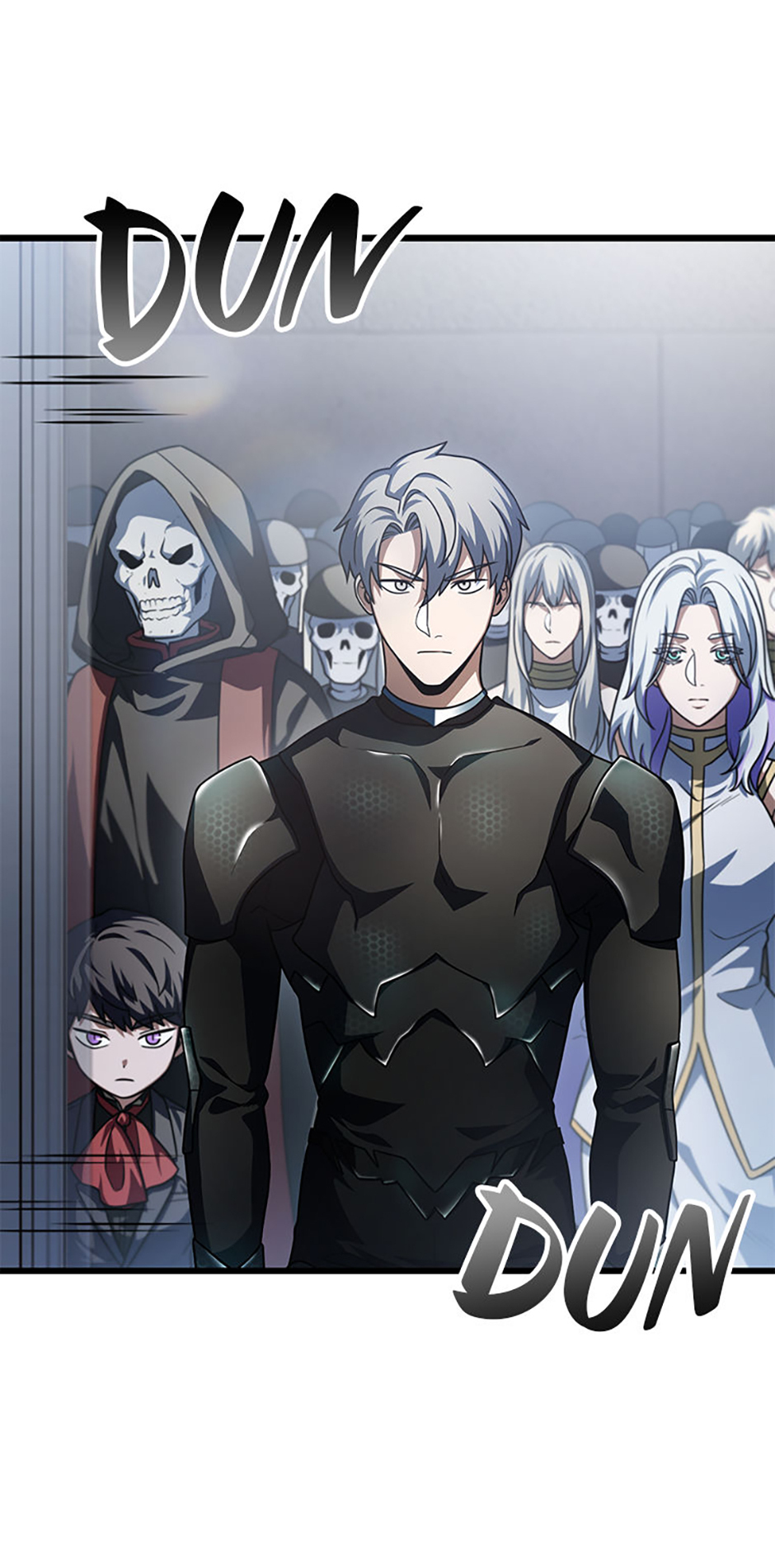 Read The Player Who Can't Level Up ENGLISH Manga Online