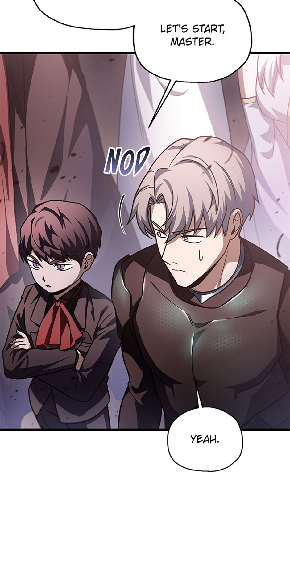 Read The Player Who Can't Level Up ENGLISH Manga Online