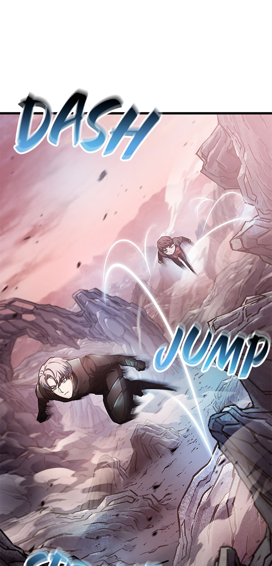 Read The Player Who Can't Level Up ENGLISH Manga Online