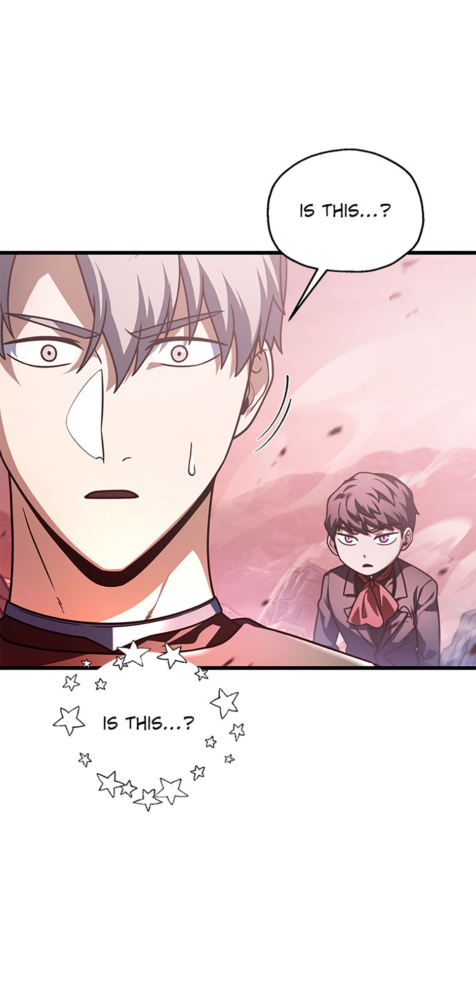 Read The Player Who Can't Level Up ENGLISH Manga Online