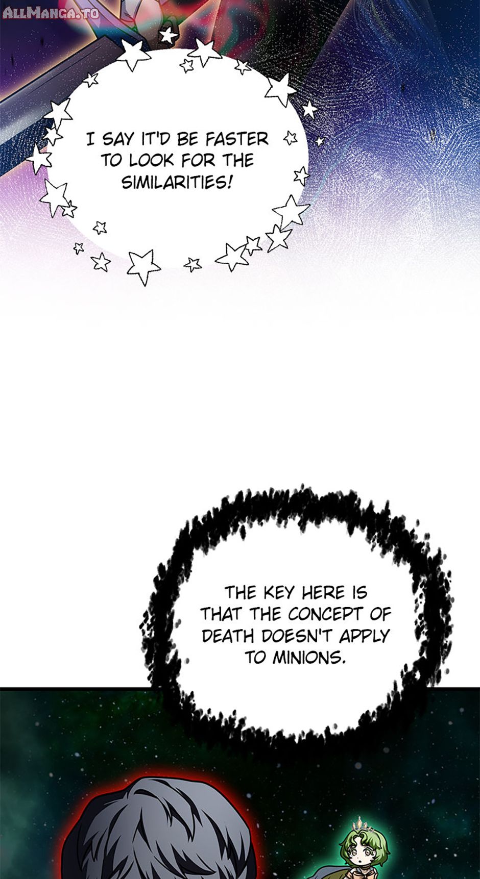 Read The Player Who Can't Level Up ENGLISH Manga Online