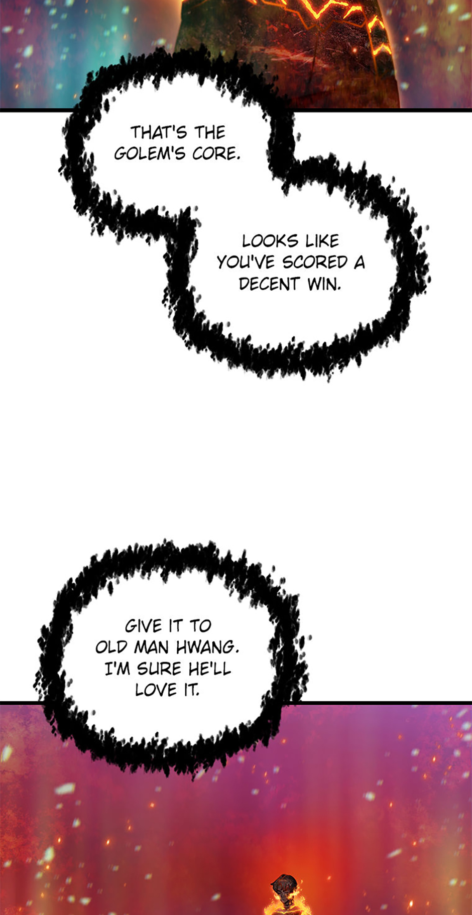 Read The Player Who Can't Level Up ENGLISH Manga Online