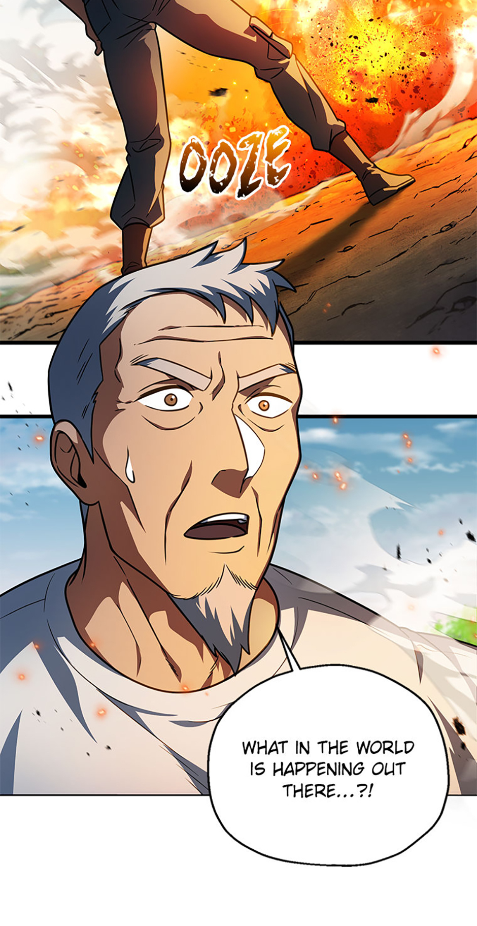 Read The Player Who Can't Level Up ENGLISH Manga Online