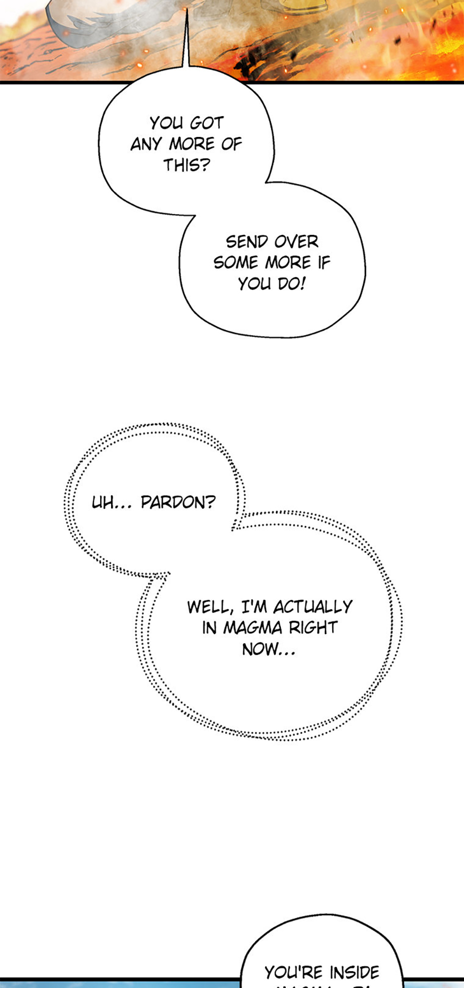 Read The Player Who Can't Level Up ENGLISH Manga Online